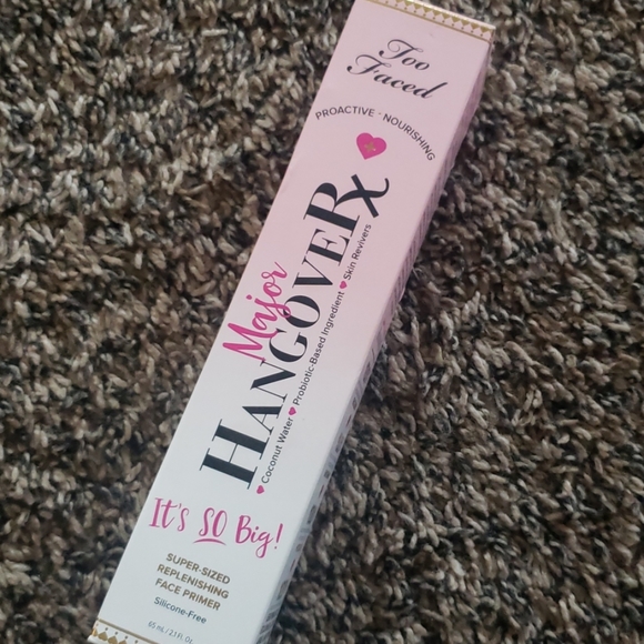 *Price Drop*  Too Faced Hangover Primer - Picture 5 of 5